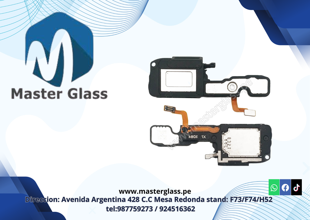 [AHWM10P] Altavoz Parlante para Huawei Mate 10 Pro