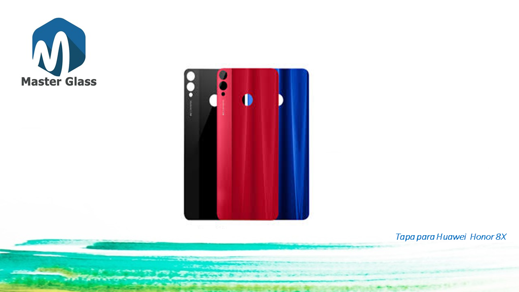 Tapa para Huawei Honor 8X