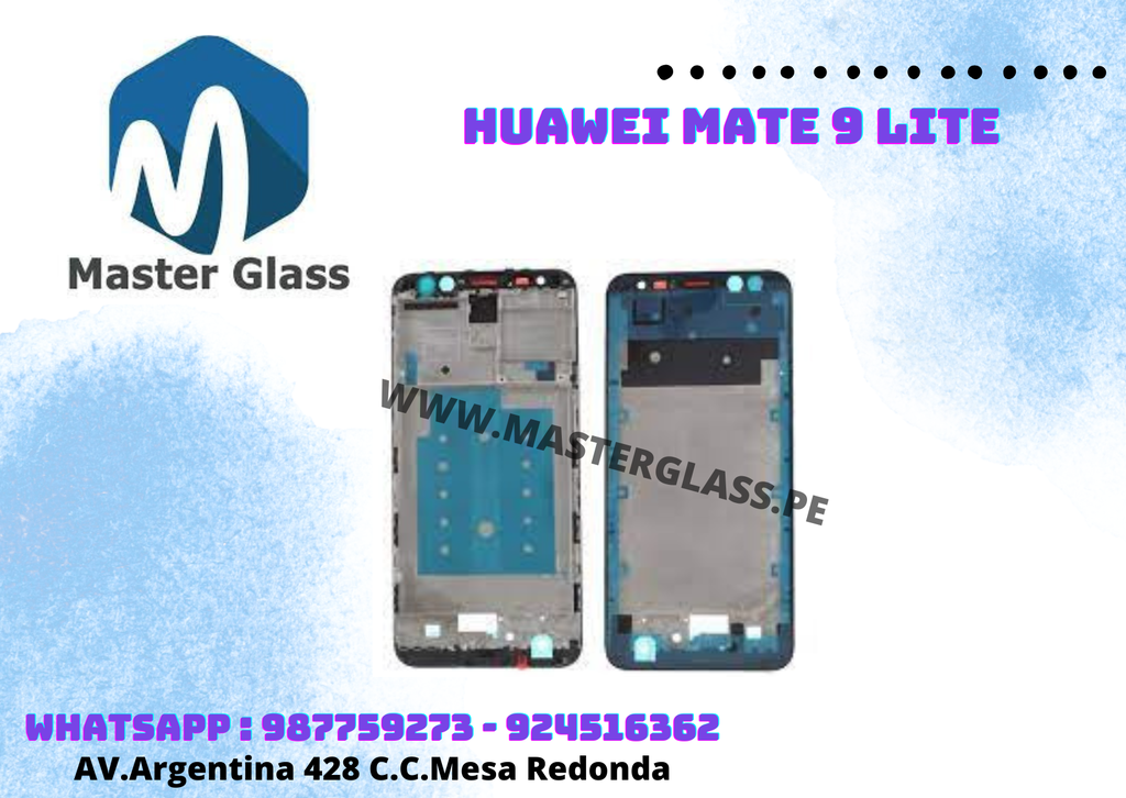 Base Frame LCD Huawei Mate 9 lite
