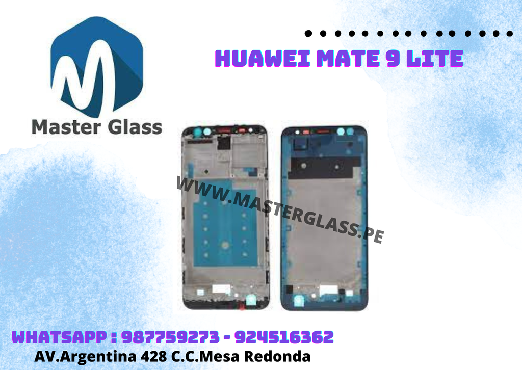 Marco Base Frame Huawei Mate 9 lite