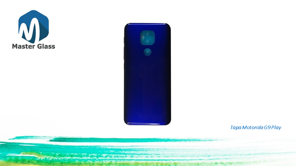 Tapa para Motorola G9 Play