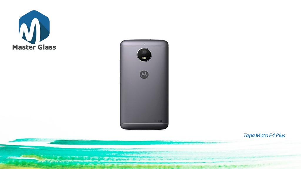 Tapa Motorola E4 Plus
