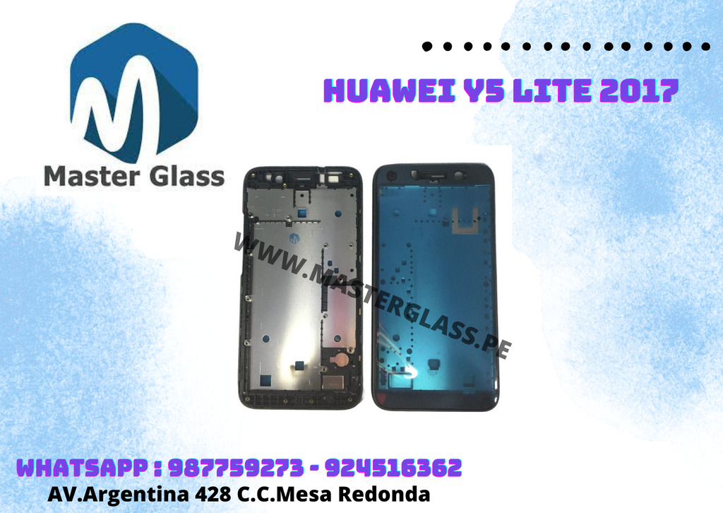 Base Frame LCD Huawei Y5 Lite 2017