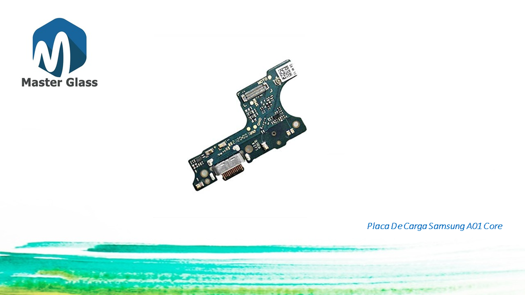 Placa de carga Samsung A01 Core COPY