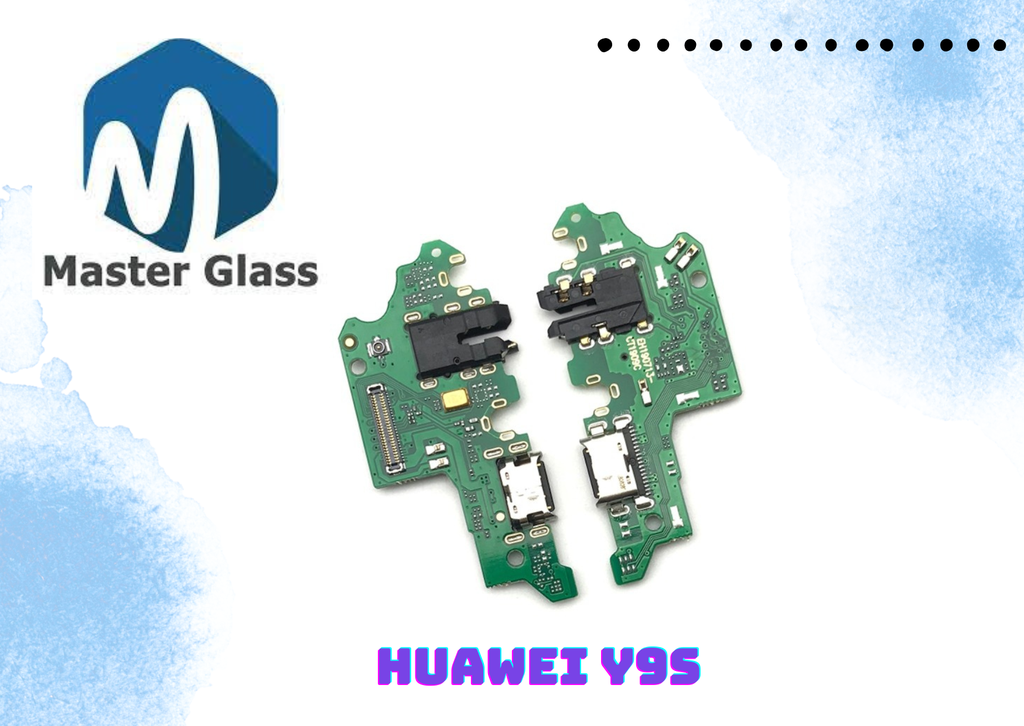 Placa de Carga Huawei Y9S copia 