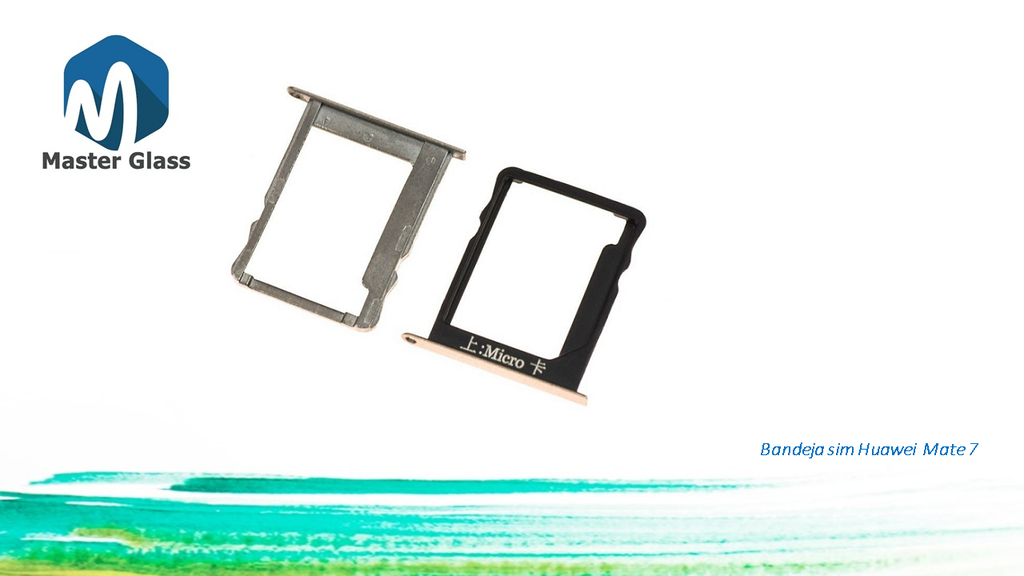 Bandeja de sim Huawei Mate 7 (Memoria)