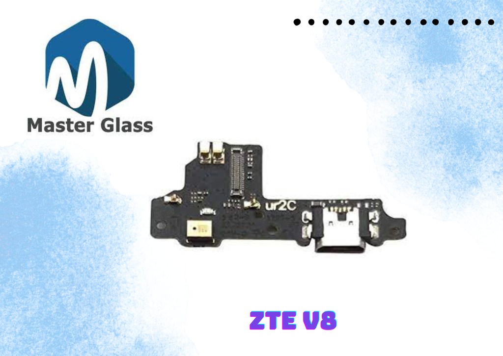 Placa de carga Zte V8