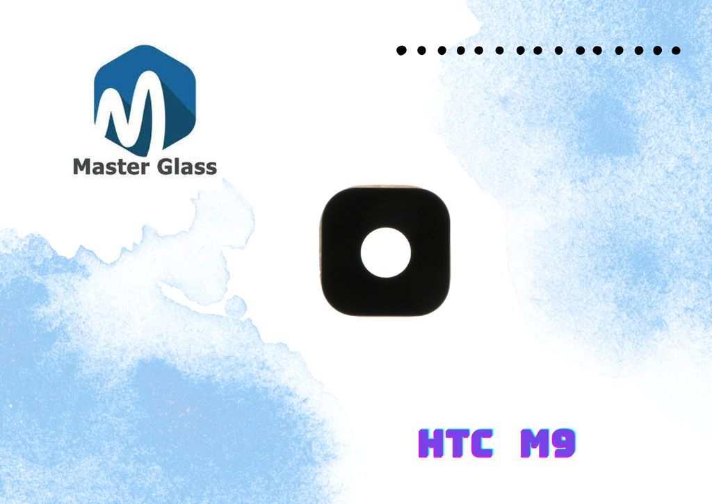 Lente de camara HTC M9