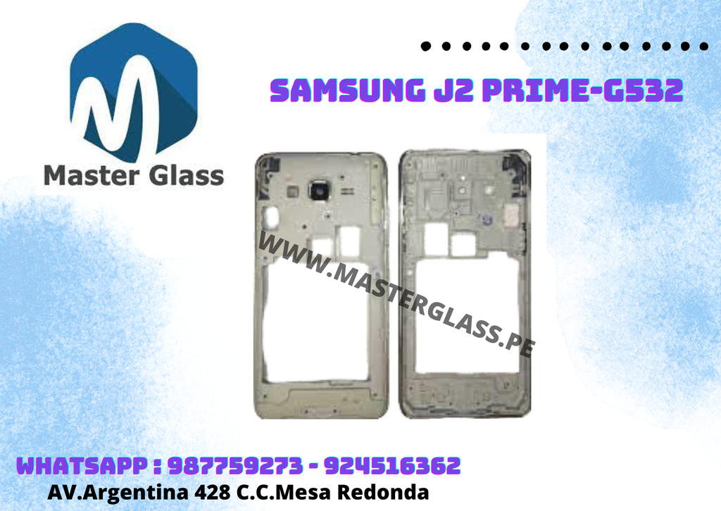 Marco Base Frame Samsung J2 Prime / G532 (LCD)