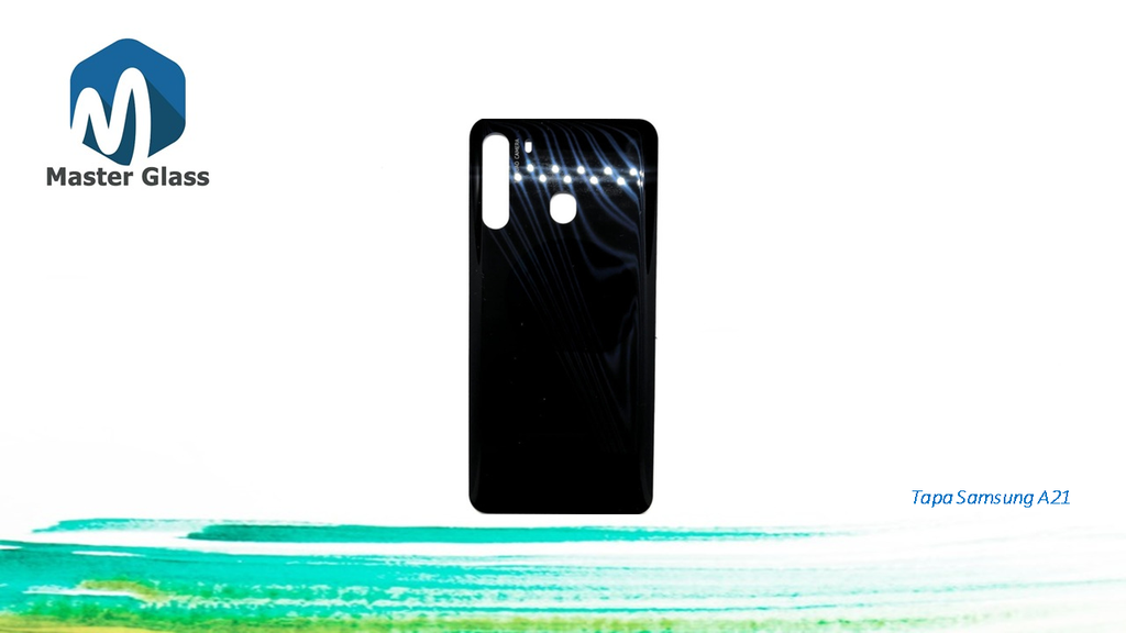 Tapa para Samsung A21