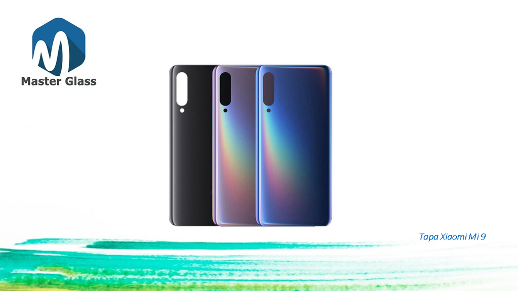 Tapa Xiaomi Mi 9