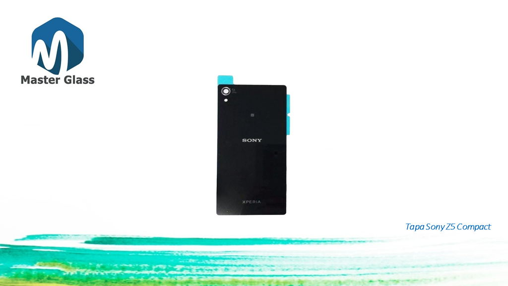 Tapa Sony Z5 Compal