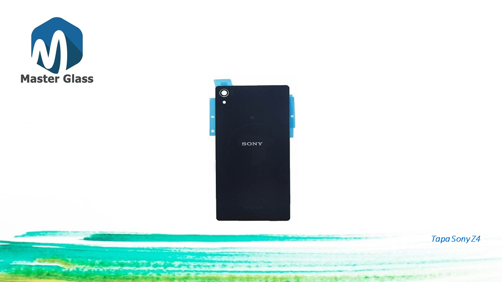 Tapa Sony Z4