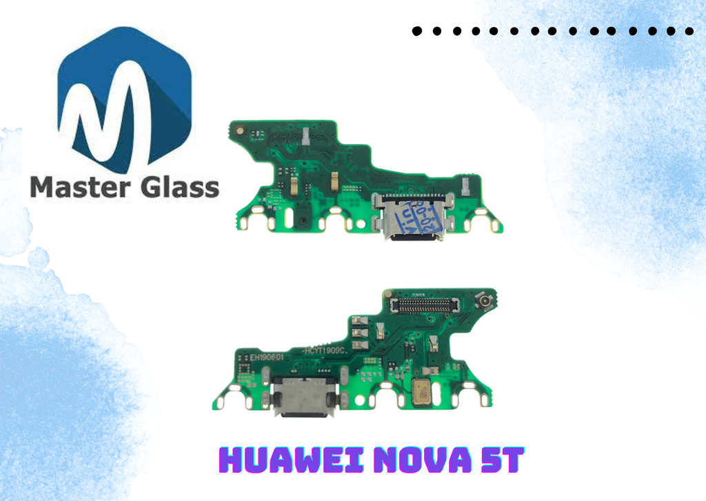 Placa de carga Huawei Nova 5T