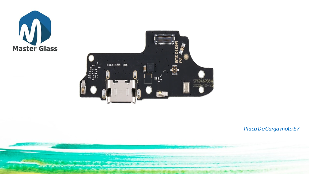 Placa de Carga Motorola Moto E7 / E7 Plus