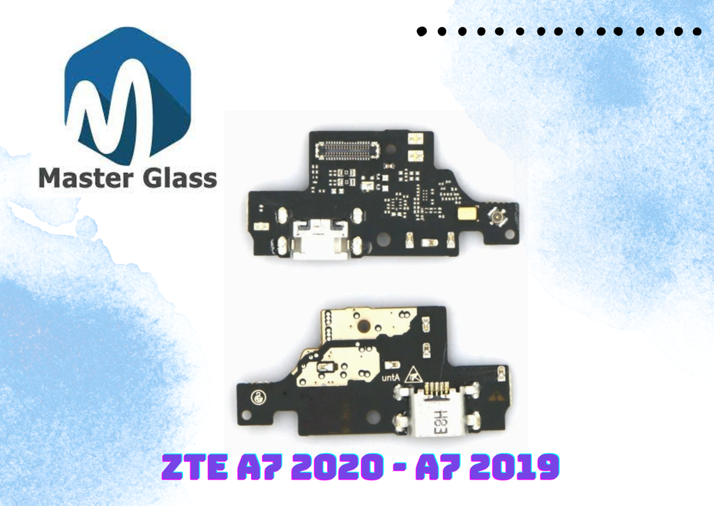Placa de carga ZTE A7 2019 / A7 2020