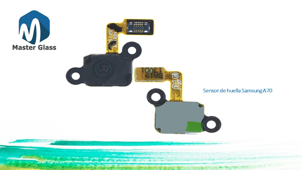 Sensor de Huella Samsung A70