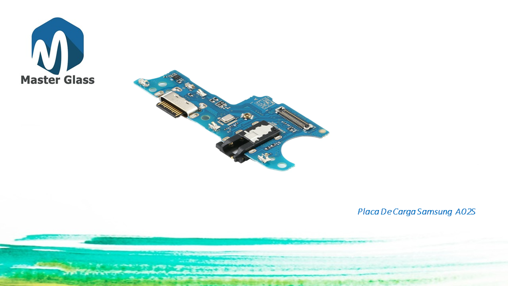 Placa de carga Samsung A02S/A03S