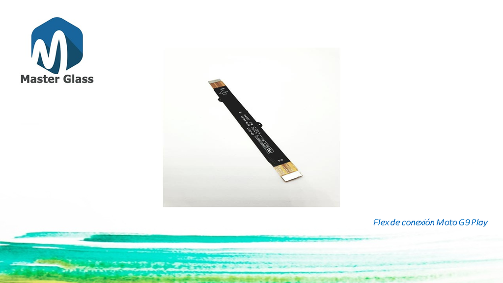 Flex de Conexión Motorola G9 Play