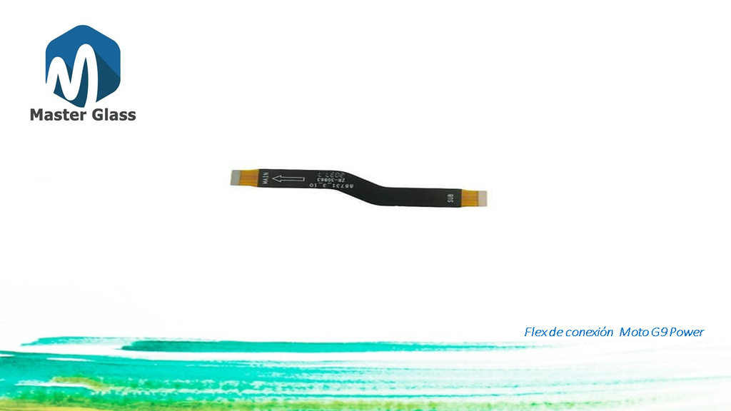 Flex de conexion Motorola G9 Power