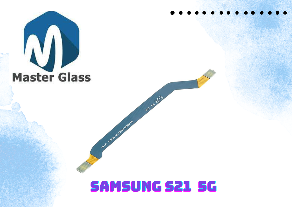 Flex de Antena Samsung S21 5g (G991B)