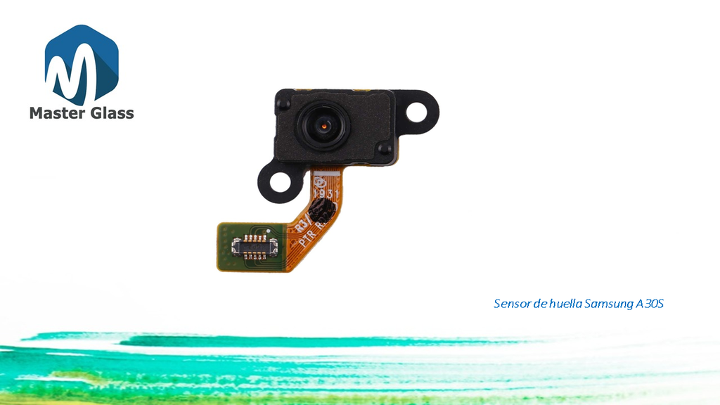 Sensor de Huella Samsung A30S