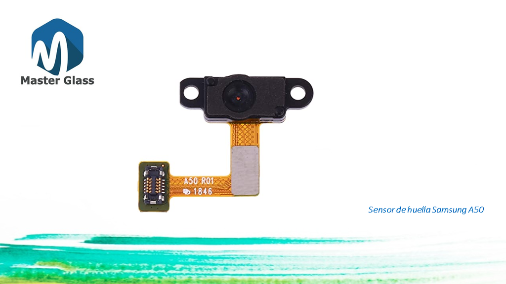 Sensor de Huella Samsung A50
