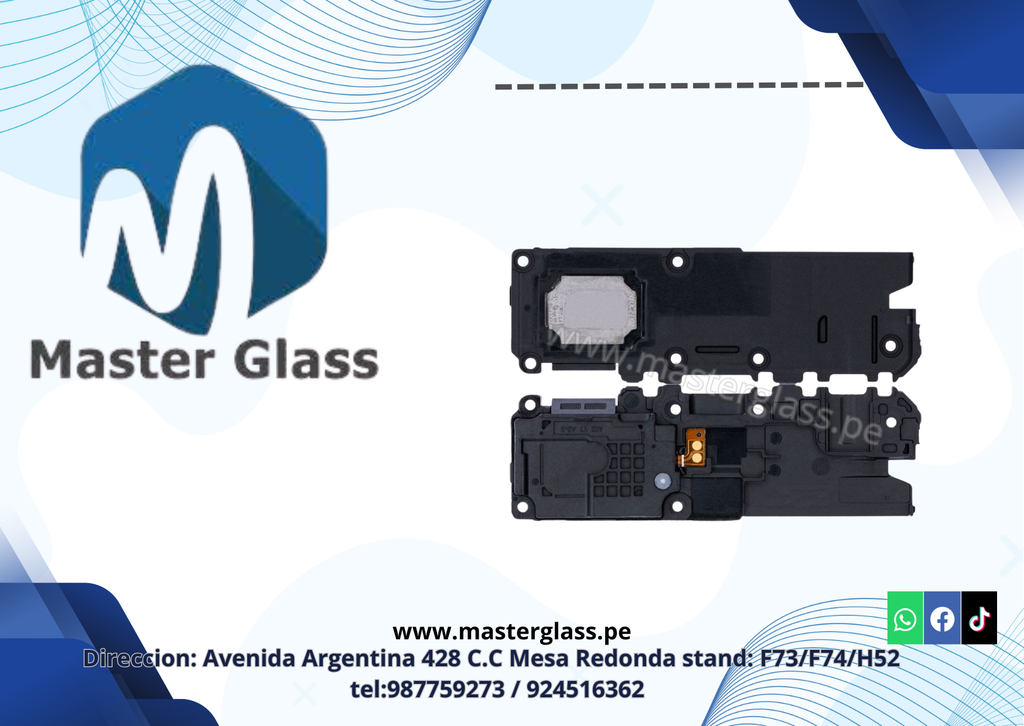 Altavoz Parlante Samsung A52 / A52S