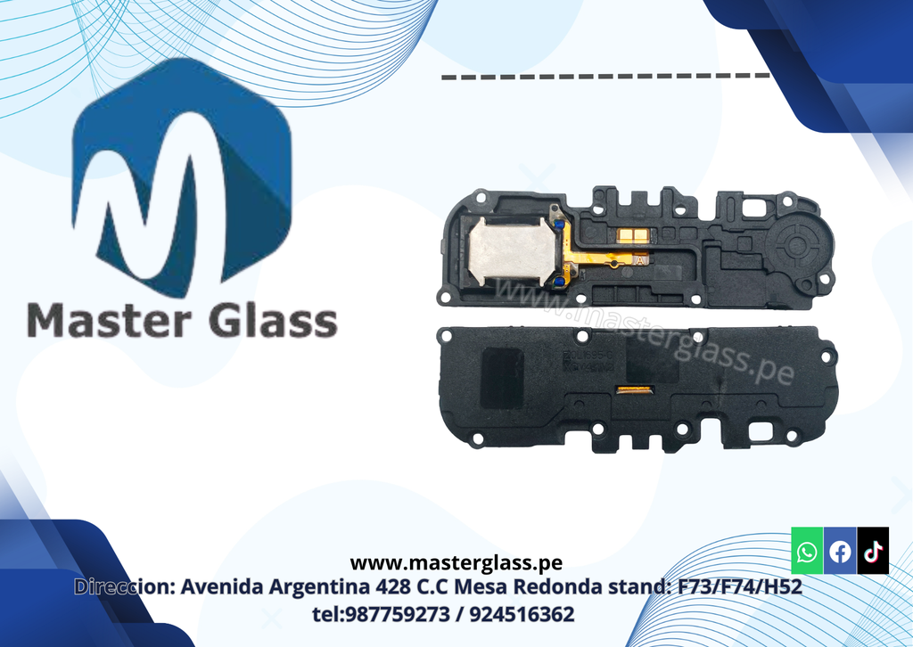 Altavoz Parlante Samsung A01 Core