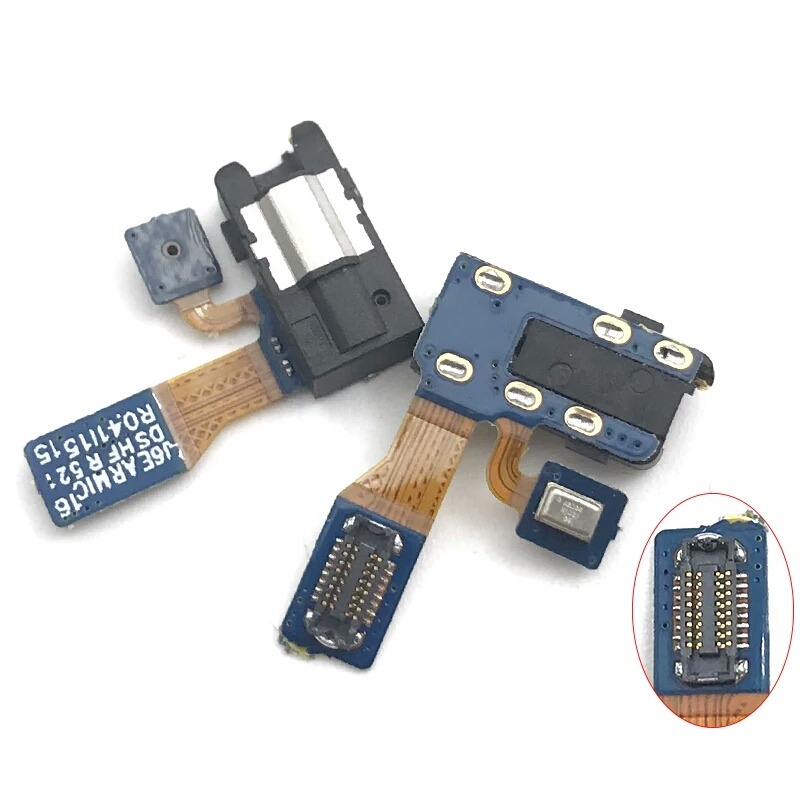 Flex de micro y jack para Samsung J6/J8