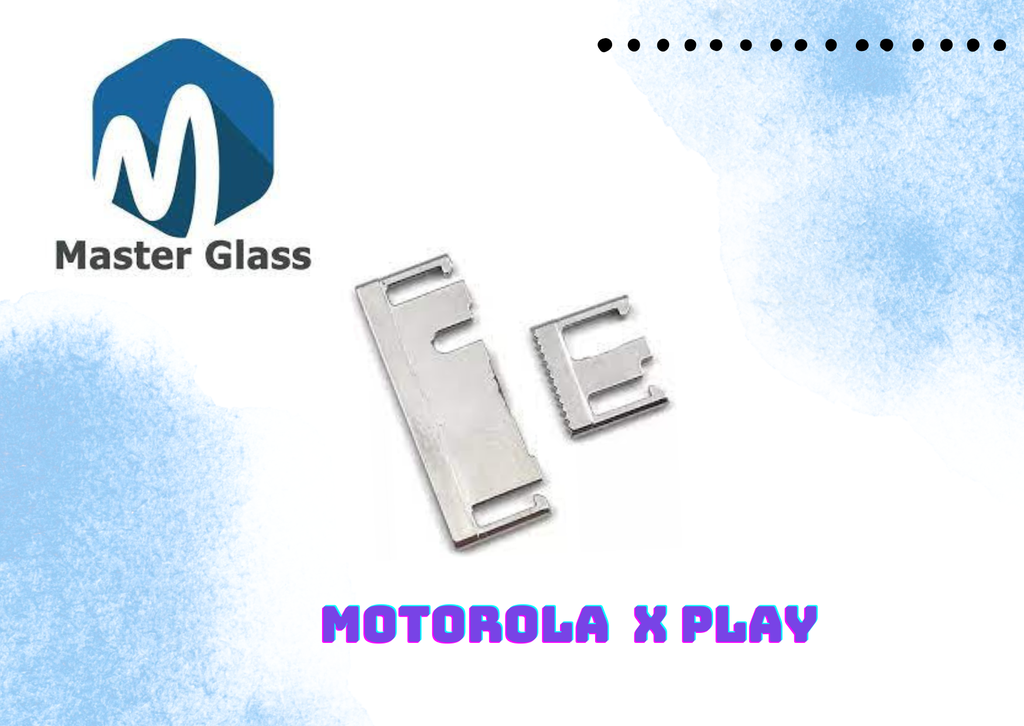 Boton de volumen y encendido para Moto X play