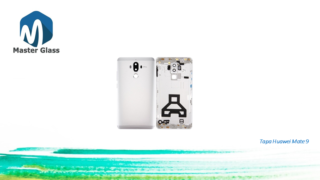Tapa para Huawei Mate 9