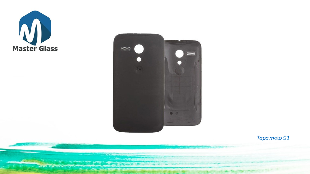 Tapa para Motorola G1