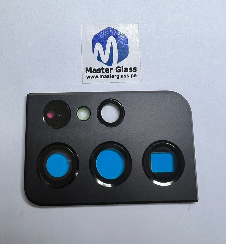 Lente de camara Samsung S21 Ultra (X3)