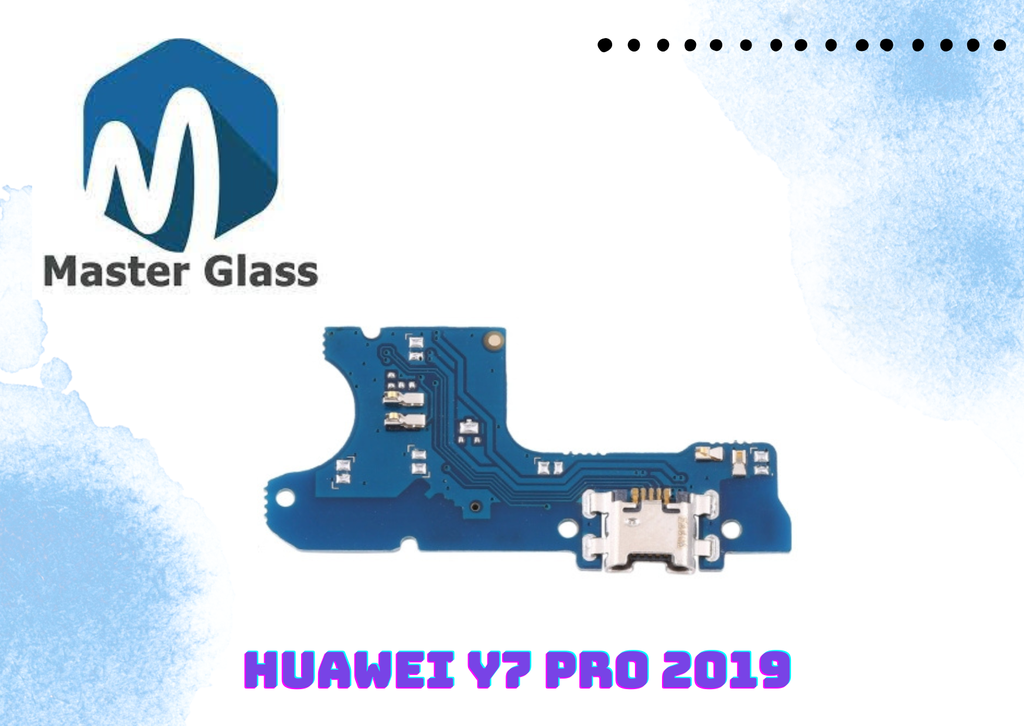 Placa de carga Huawei Y7 Pro 2019 / Enjoy 9 / Y7 Prime 2019