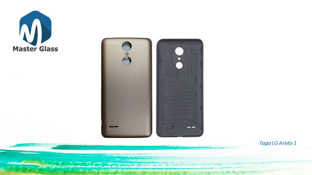 Tapa para LG Aristo 1