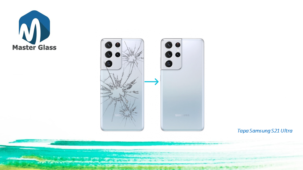 Tapa Samsung S21 Ultra