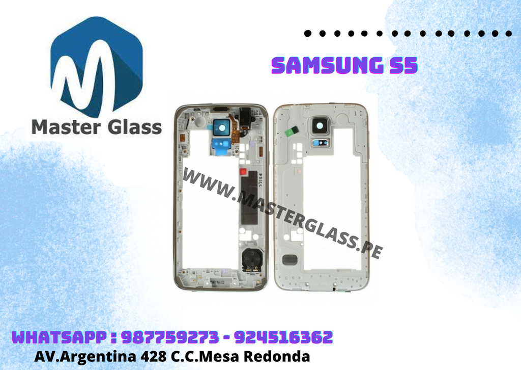 Marco Base Frame Samsung S5