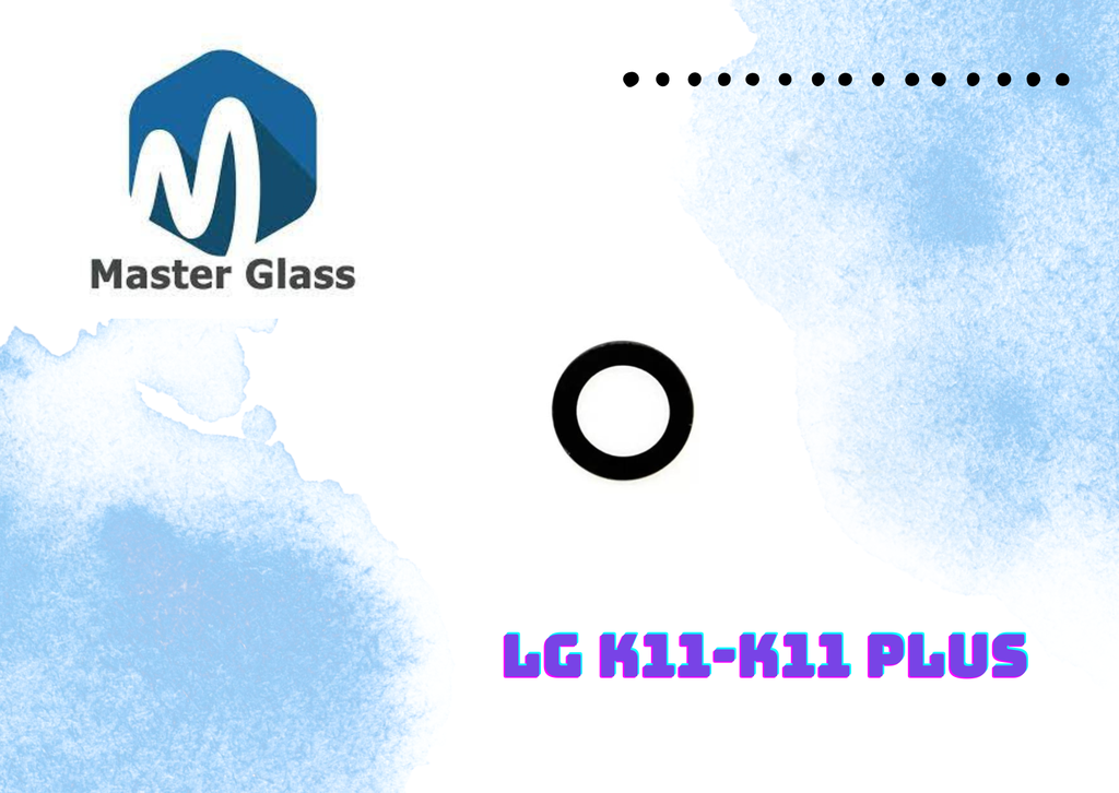 Lente de Cámara LG K11 / K11 Plus