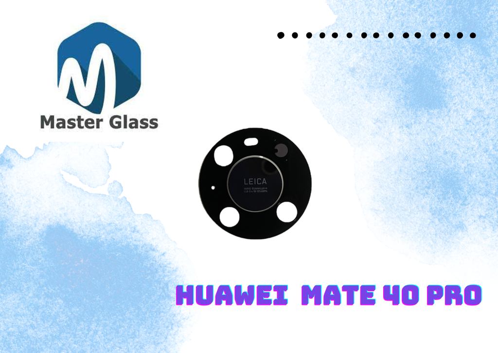 Lente de Cámara Huawei Mate 40 Pro