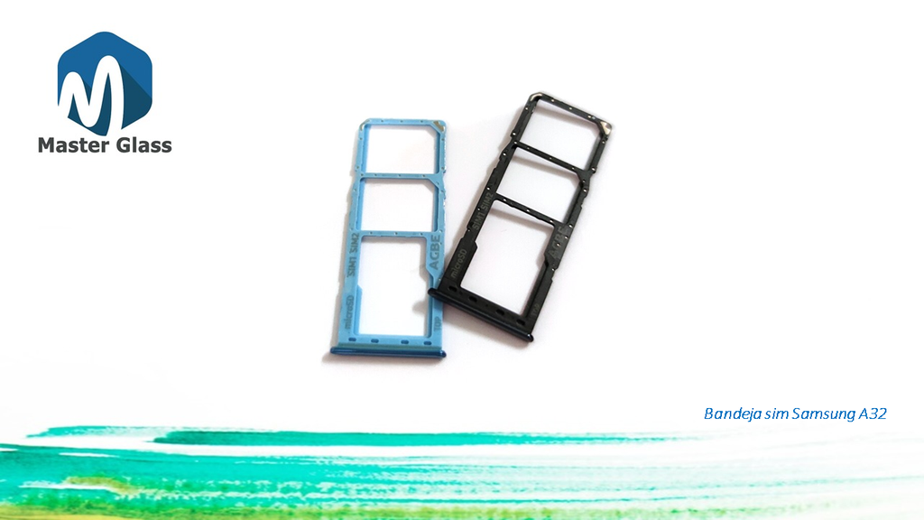 Bandeja de sim Samsung A32