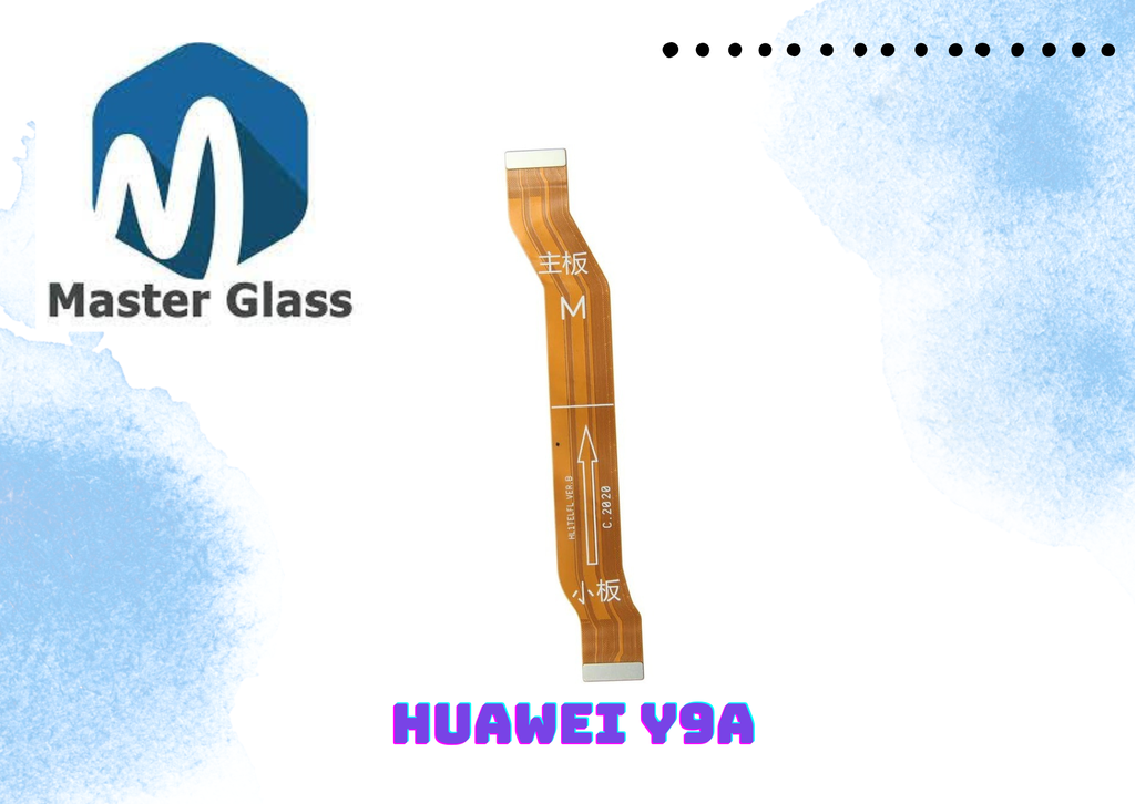 Flex de Conexion Huawei Y9A