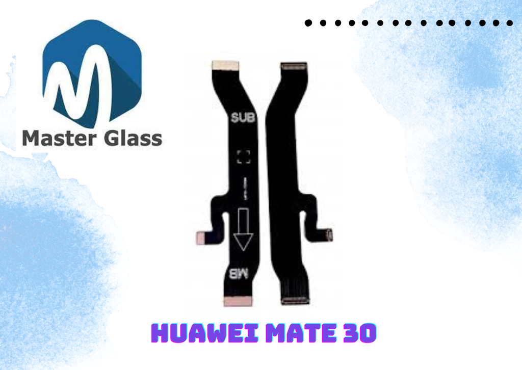 Flex de Conexion Huawei Mate 30