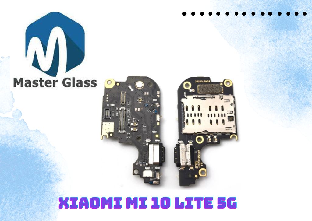 Placa de Carga Xiaomi Mi 10 lite 5G