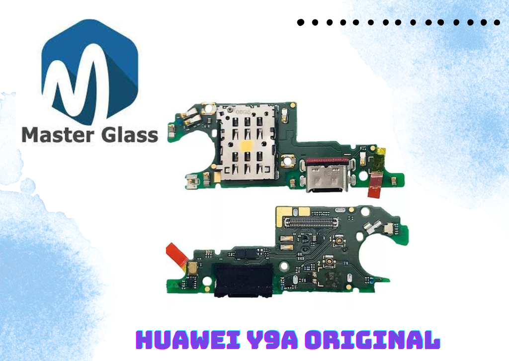 Placa de Carga Huawei Y9A org