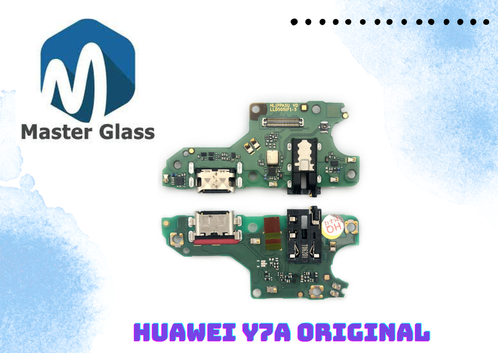 Placa de Carga Huawei Y7A org