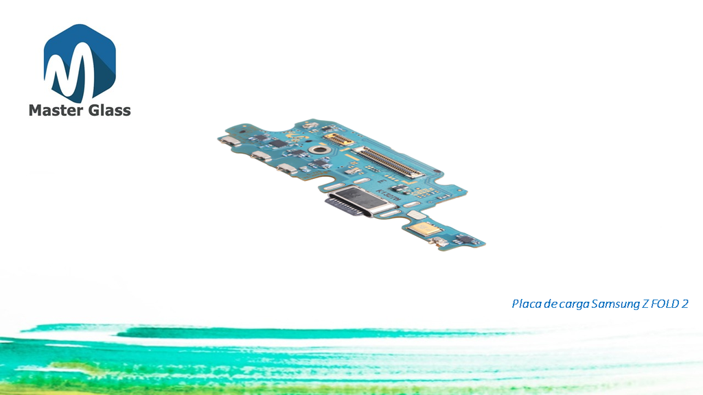 Placa de Carga Samsung Z FOLD 2 5G / F916U