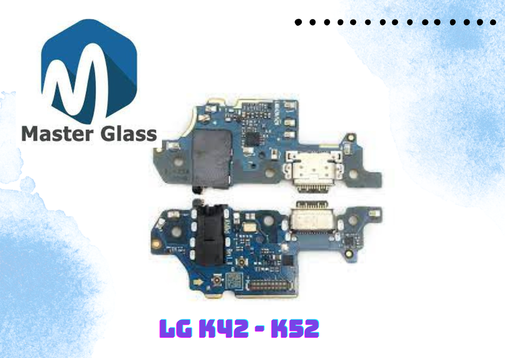 Placa de Carga LG K42/K52