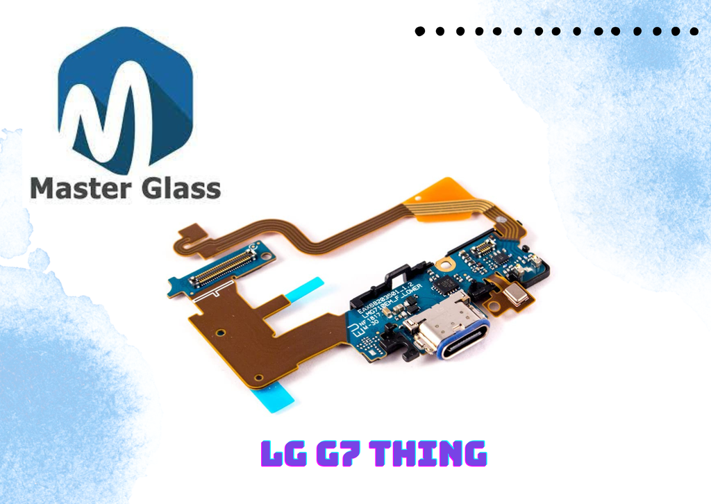 Flex de Carga LG G7 ThinQ / G7 Fit