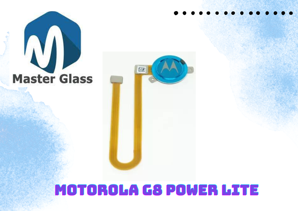 Huella Motorola G8 Power Lite